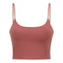 Women's Running Padded Bra Fitness Workout Tank