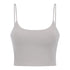 Women's Running Padded Bra Fitness Workout Tank