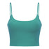 Women's Running Padded Bra Fitness Workout Tank