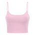 Women's Running Padded Bra Fitness Workout Tank