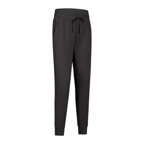 Women's Running Quick Dry High Waist Pants with Pockets