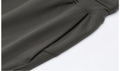 Women's Running Quick Dry High Waist Pants with Pockets