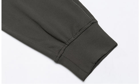 Women's Running Quick Dry High Waist Pants with Pockets