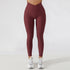 Women's Running Quick Dry Lift Hips Skinny Pants