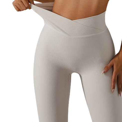 Women's Running Quick Dry Lift Hips Skinny Pants