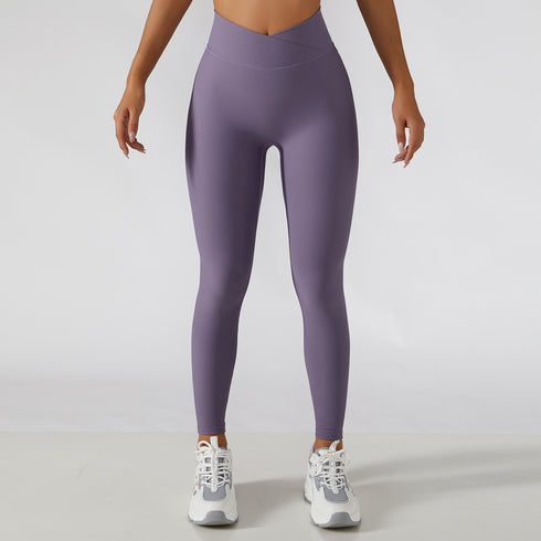 Women's Running Quick Dry Lift Hips Skinny Pants
