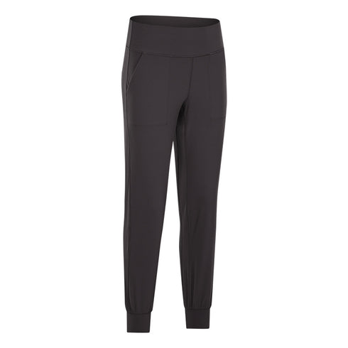 Women's Running Quick Dry Loose Straight Leg Yoga Pants