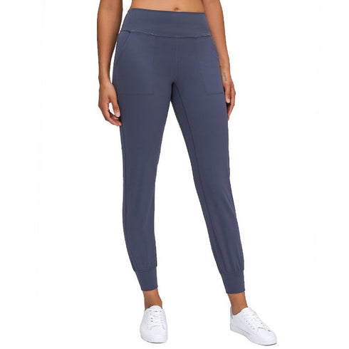 Women's Running Quick Dry Loose Straight Leg Yoga Pants