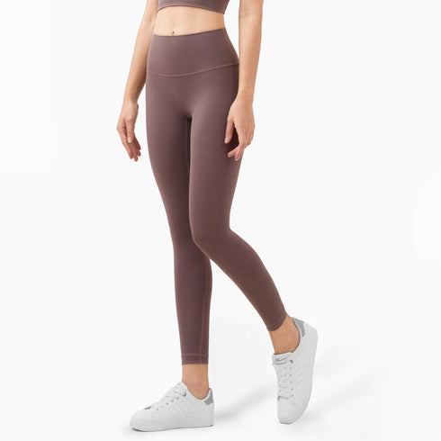 Women's Running Skinny Squat Ankle High Waist Leggings