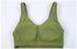 Women's Running Sport Stretchy Tank with Bra Pads