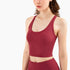 Women's Running Sport Stylish Deep U Neck Fitness Tank