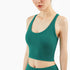 Women's Running Sport Stylish Deep U Neck Fitness Tank