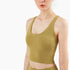 Women's Running Sport Stylish Deep U Neck Fitness Tank