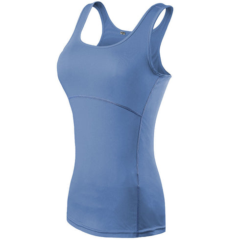 Women's Running Sport Tank Top Shapewear