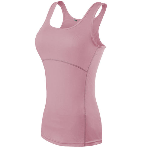Women's Running Sport Tank Top Shapewear