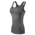 Women's Running Sport Tank Top Shapewear