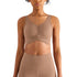 Women's Running Sport Yoga Deep V Plicated Bra