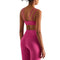 Women's Running Sport Yoga Gym Bras with Straps