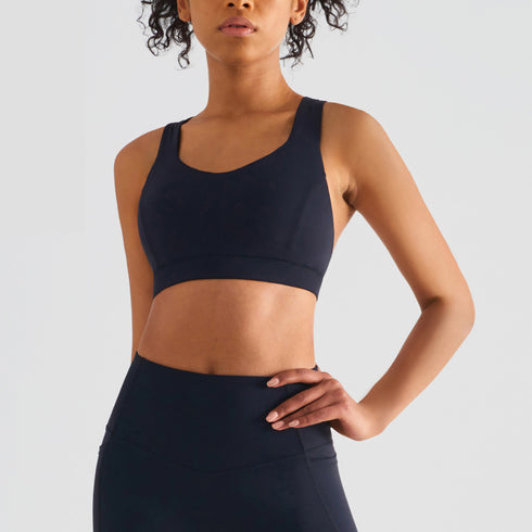 Women's Running Sport Yoga High Impact Support Bra