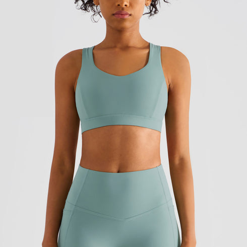 Women's Running Sport Yoga High Impact Support Bra
