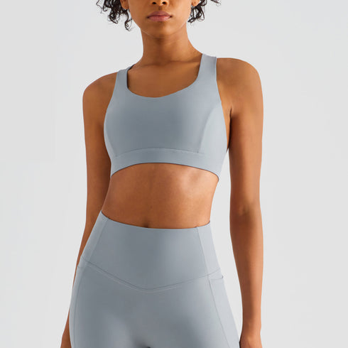 Women's Running Sport Yoga High Impact Support Bra