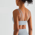 Women's Running Sports Double Shoulder Straps Naked Feeling Bra