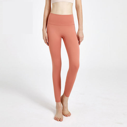 Women's Running Stretchy Skinny Hi-Waist Hip Lift Pants