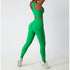 Women's Running Suits High Waist Pants Yoga Activewear Sets