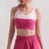 Women's Running Training Criss Cross Back Stylish Bras