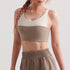 Women's Running Training Criss Cross Back Stylish Bras