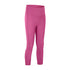 Women's Running Training Hi-Waist Yoga Capri Pants