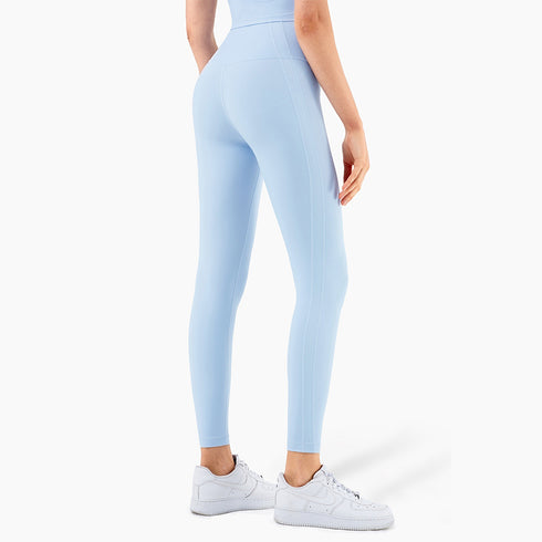 Women's Running Training Skinny Pants High Waist Leggings