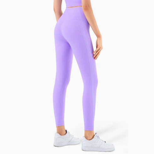 Women's Running Training Skinny Pants High Waist Leggings