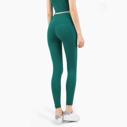 Women's Running Training Skinny Pants High Waist Leggings