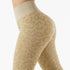 Women's Running Workout Leopard Skinny Yoga Pants