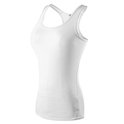 Women's Running Yoga Dry Fit Sport Tank Top