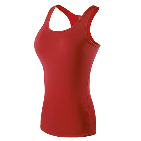 Women's Running Yoga Dry Fit Sport Tank Top