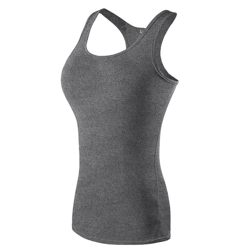 Women's Running Yoga Dry Fit Sport Tank Top