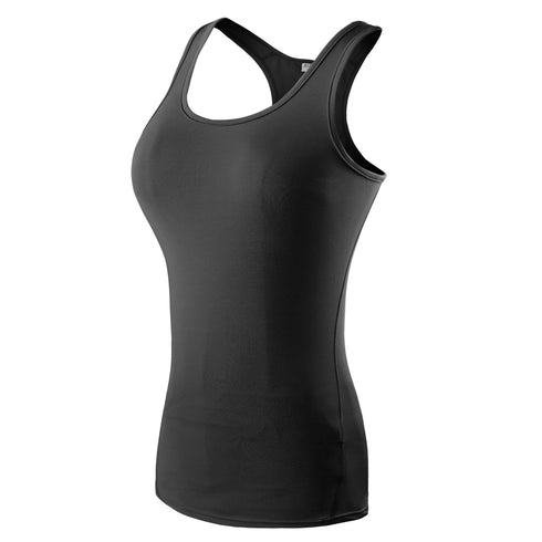 Women's Running Yoga Dry Fit Sport Tank Top