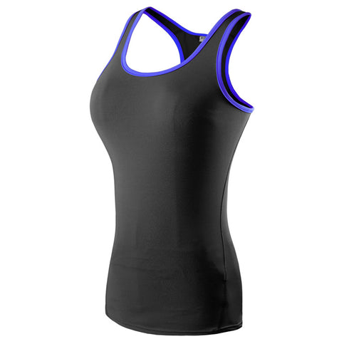 Women's Running Yoga Dry Fit Sport Tank Top