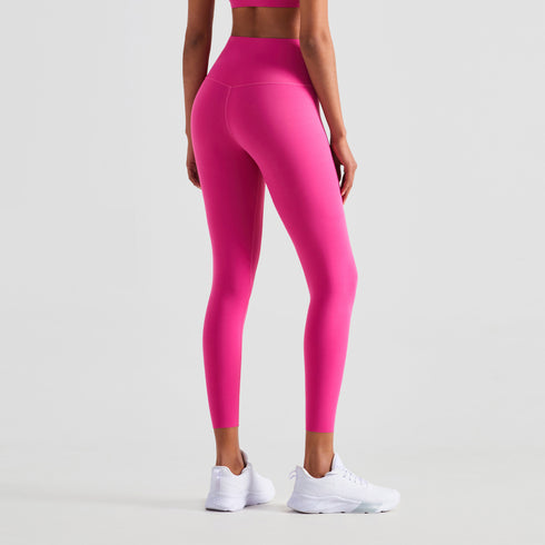 Women's Running Yoga Hi-Waist Hip Lift Pants Leggings
