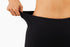 Women's Running Yoga Naked Feeling Ribbed Fabric Pants