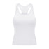 Women's Running Yoga Racerback Tank with Bra Pads