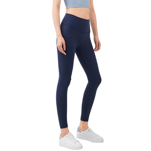 Women's Running Yoga Soft Slim Naked Feeling Pants