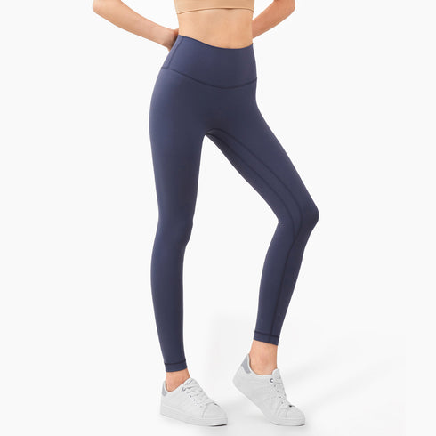 Women's Running Yoga Soft Slim Naked Feeling Pants