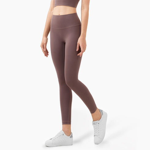 Women's Running Yoga Soft Slim Naked Feeling Pants