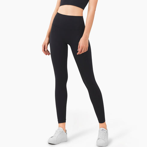 Women's Running Yoga Soft Slim Naked Feeling Pants