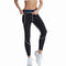 Women's Sauna Leggings Running Capris Compression Thermo Pants