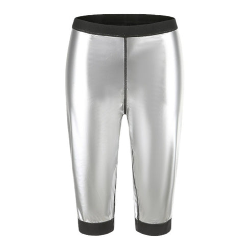 Women's Sauna Running Thigh Slimming High Waist Shapewear