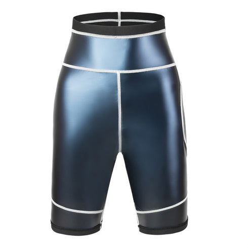 Women's Sauna Slimming Tummy Control Mid Thigh Body Shaper